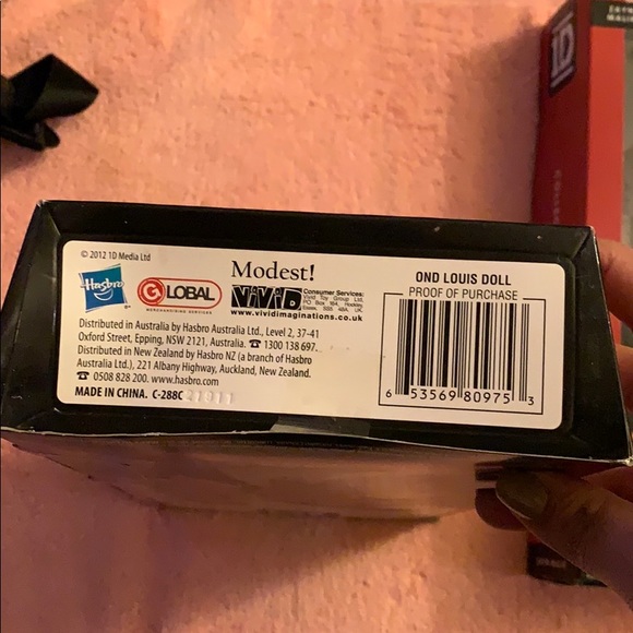 One Direction Doll Bundle - Picture 2 of 3